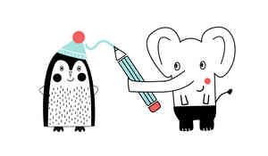 Coloriages animaux